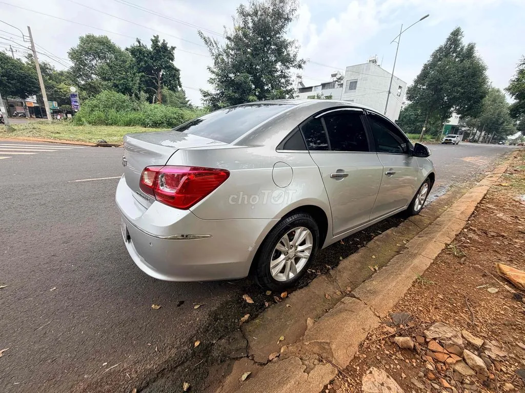 Chevrolet Cruze 2015 photo 5