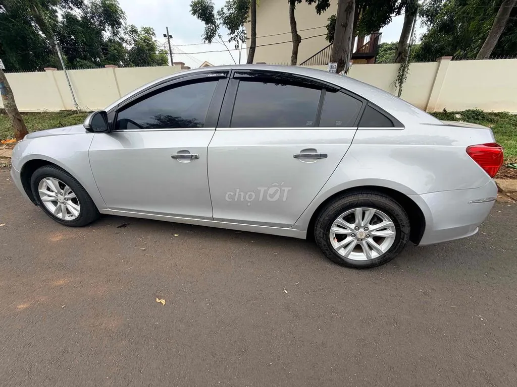 Chevrolet Cruze 2015 photo 3