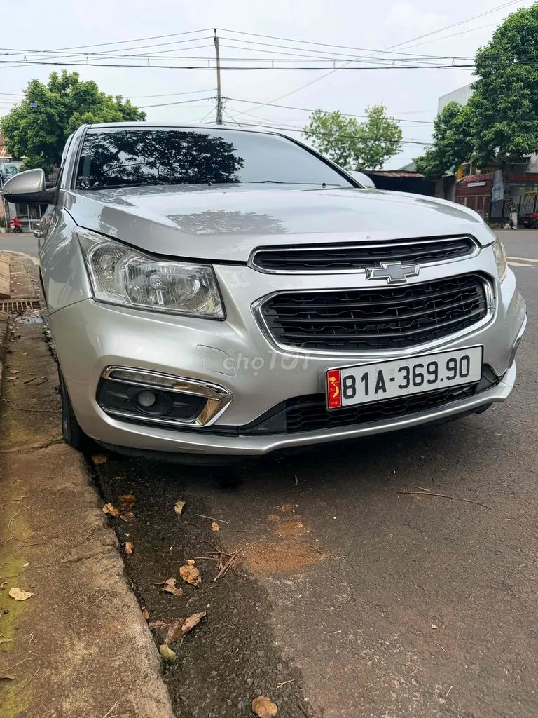 Chevrolet Cruze 2015 photo 2