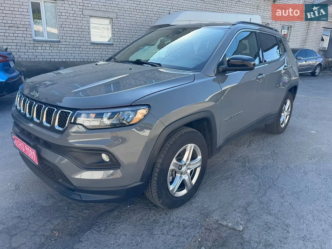 Jeep Compass 2023 photo 3