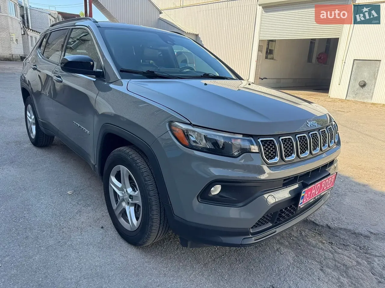 Jeep Compass 2023 photo 2