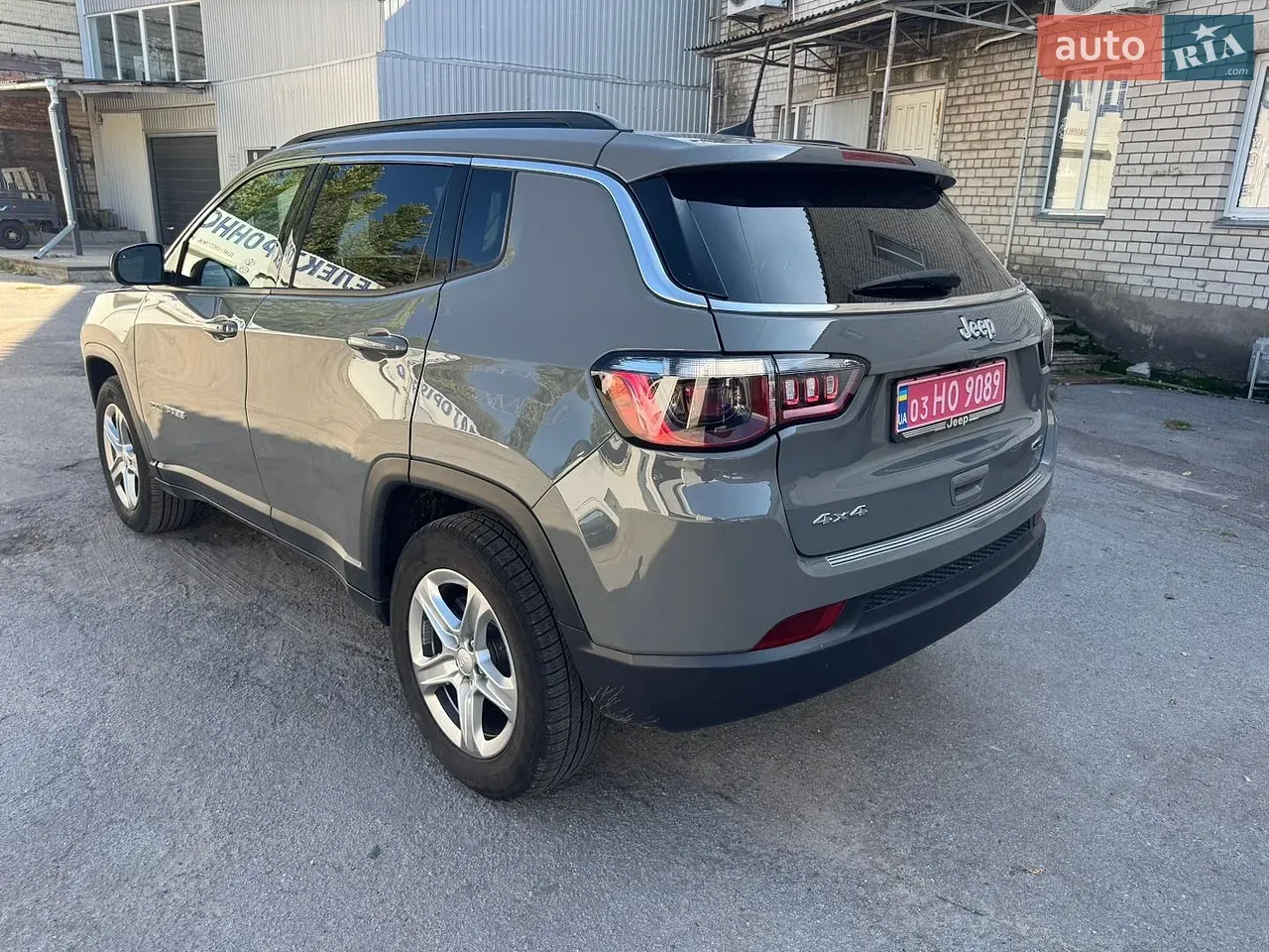 Jeep Compass 2023 photo 4