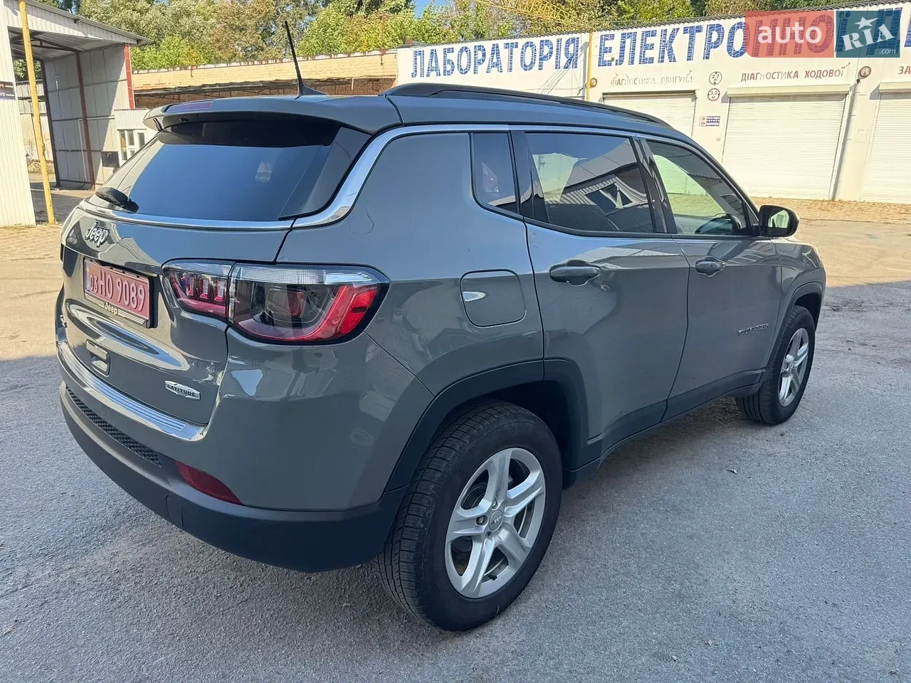 Jeep Compass 2023 photo 5