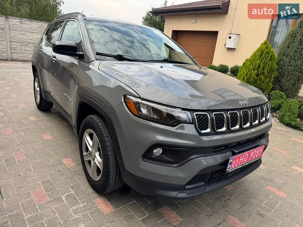 Jeep Compass