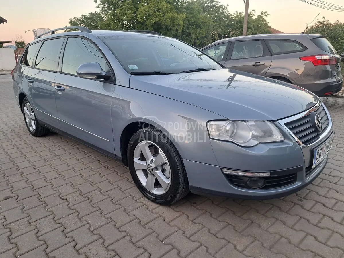 Volkswagen Passat B6 2008 photo 3