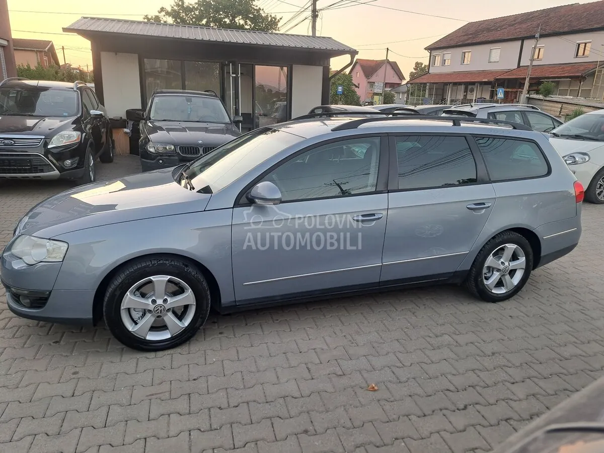 Volkswagen Passat B6 2008 photo 4