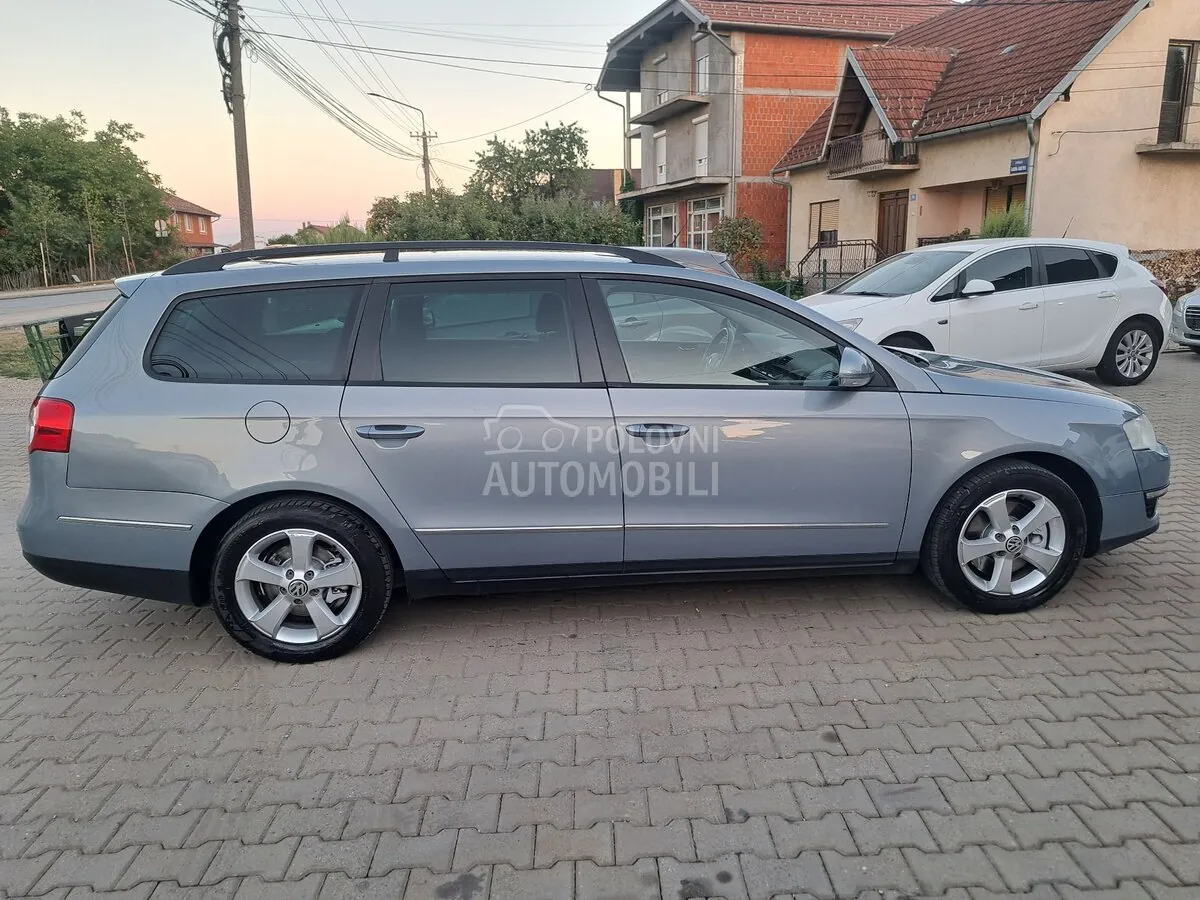 Volkswagen Passat B6 2008 photo 5