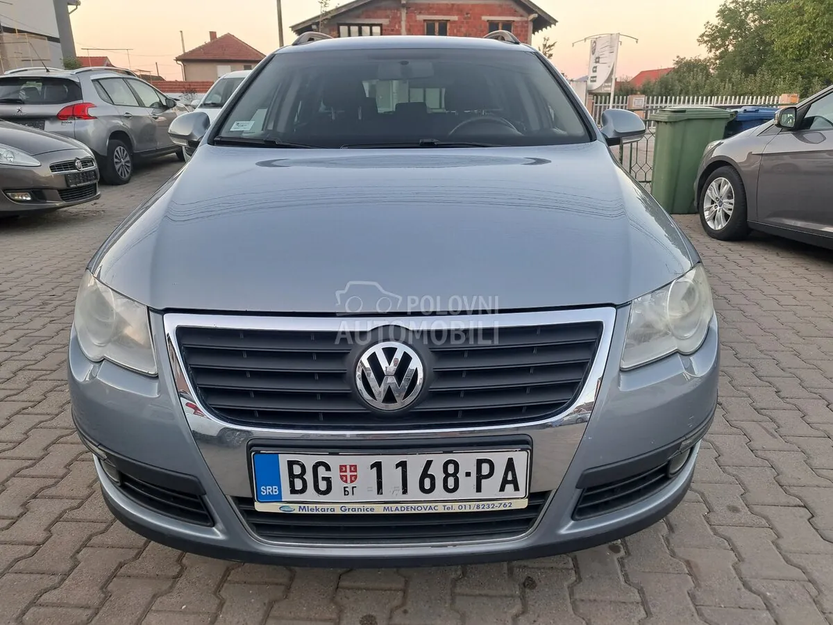 Volkswagen Passat B6 2008 photo 2
