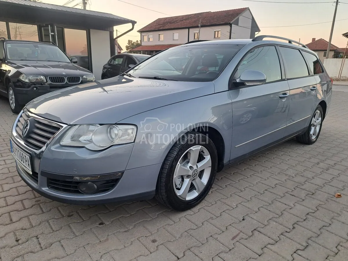 Volkswagen Passat B6