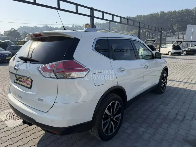 Nissan X-Trail 2017 photo 4