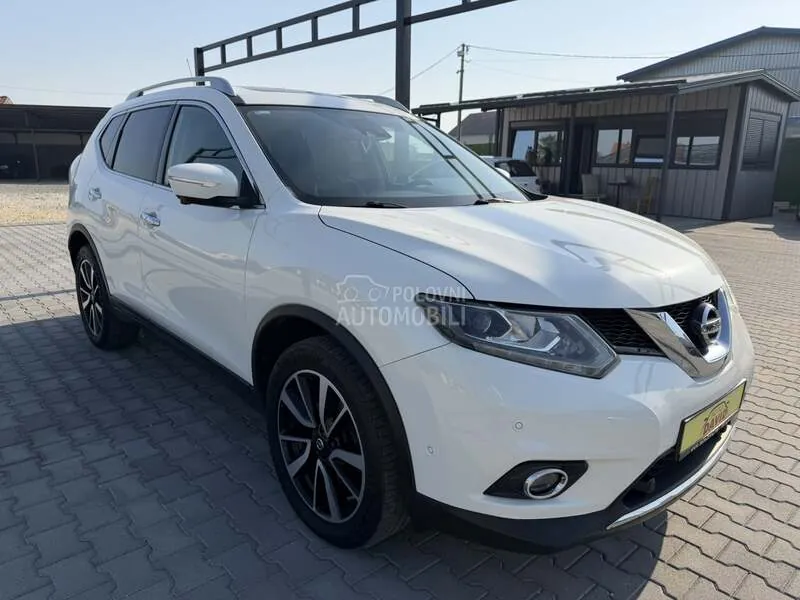 Nissan X-Trail 2017 photo 3