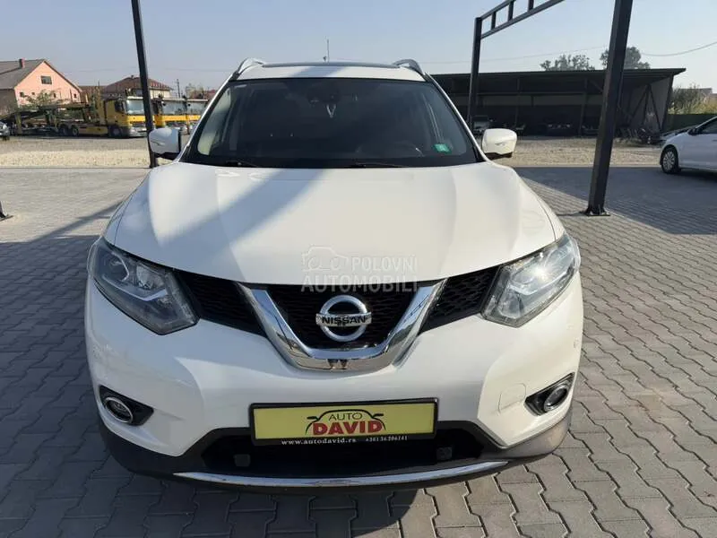 Nissan X-Trail 2017 photo 2