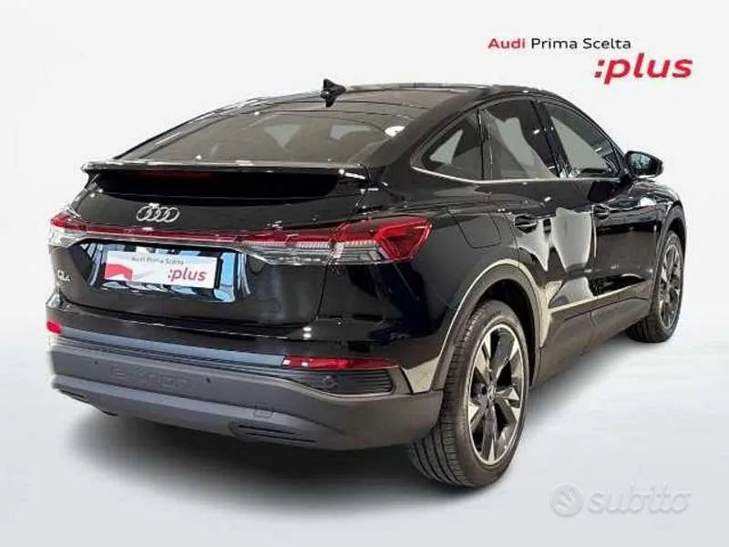 Audi Q4 E-Tron 2025 photo 2