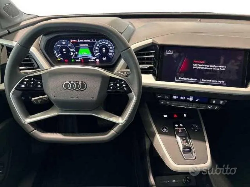 Audi Q4 E-Tron 2025 photo 4