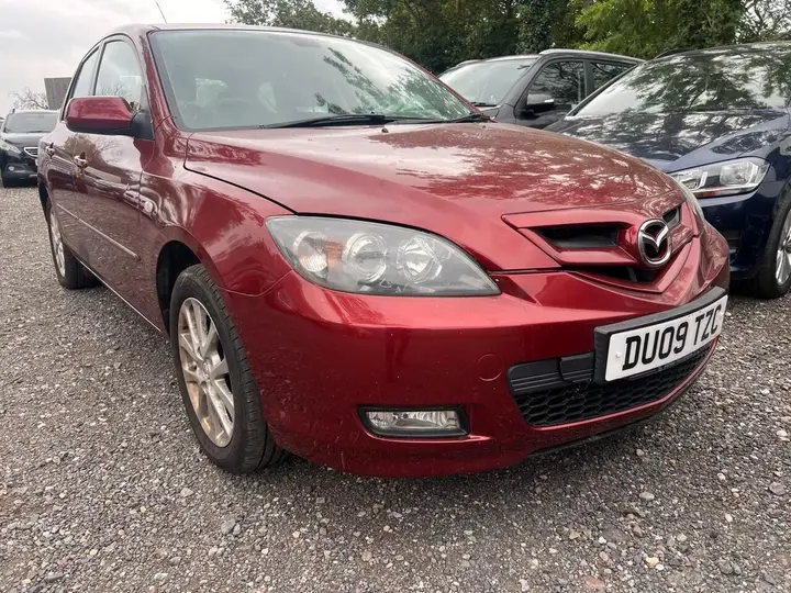 Mazda Mazda3