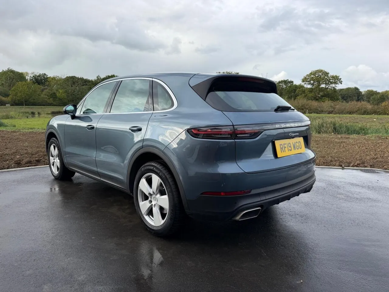 Porsche Cayenne 2019 photo 5