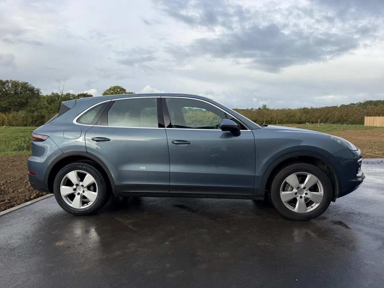 Porsche Cayenne 2019 photo 3