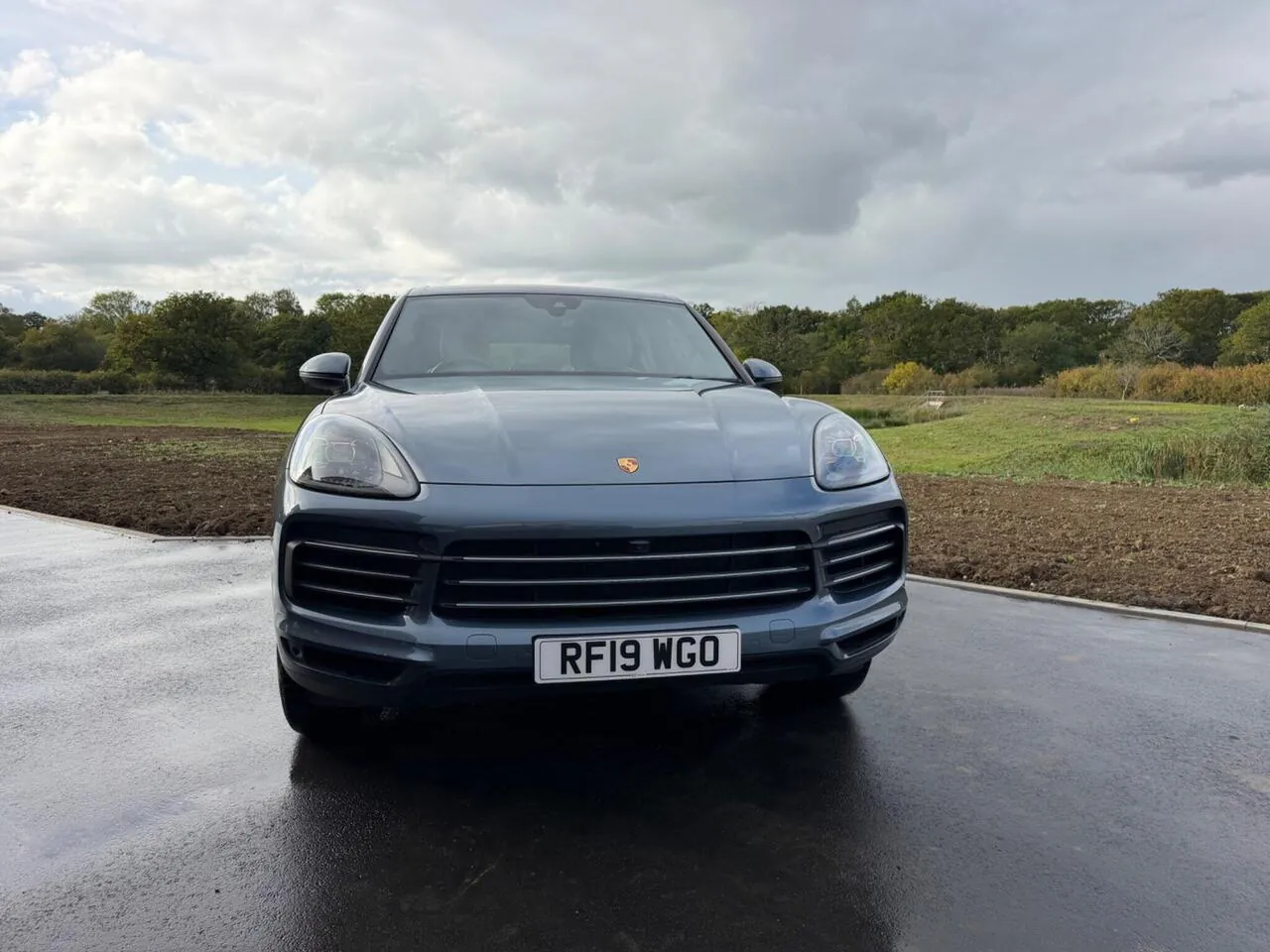 Porsche Cayenne 2019 photo 2