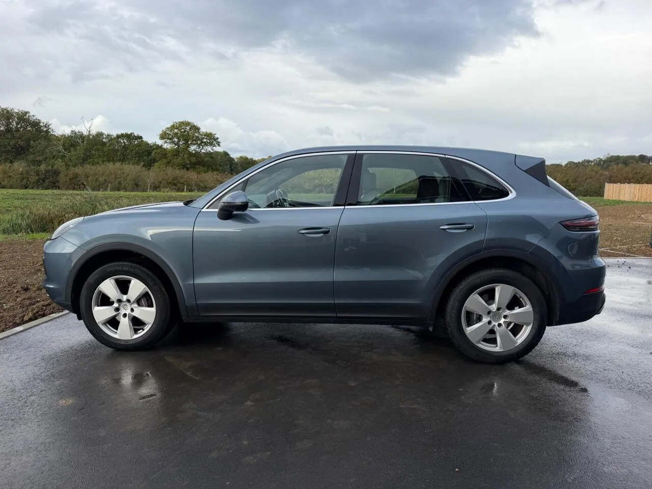 Porsche Cayenne 2019 photo 4