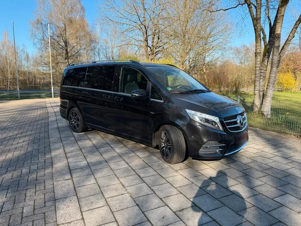 Mercedes-Benz V-Class