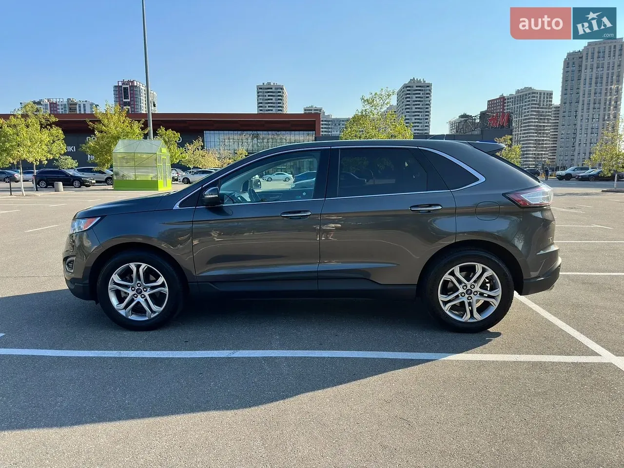 Ford Edge 2018 photo 5