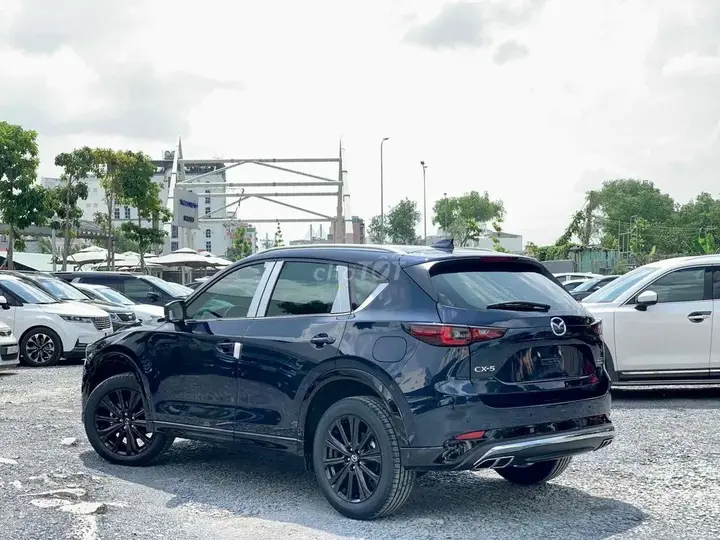 Mazda Cx-5 2026 photo 5