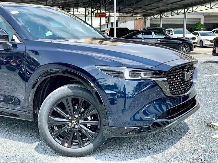 Mazda Cx-5 2026 photo 4