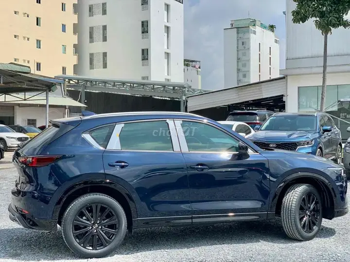 Mazda Cx-5 2026 photo 3