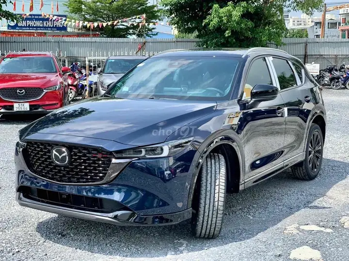 Mazda Cx-5 2026 photo 2