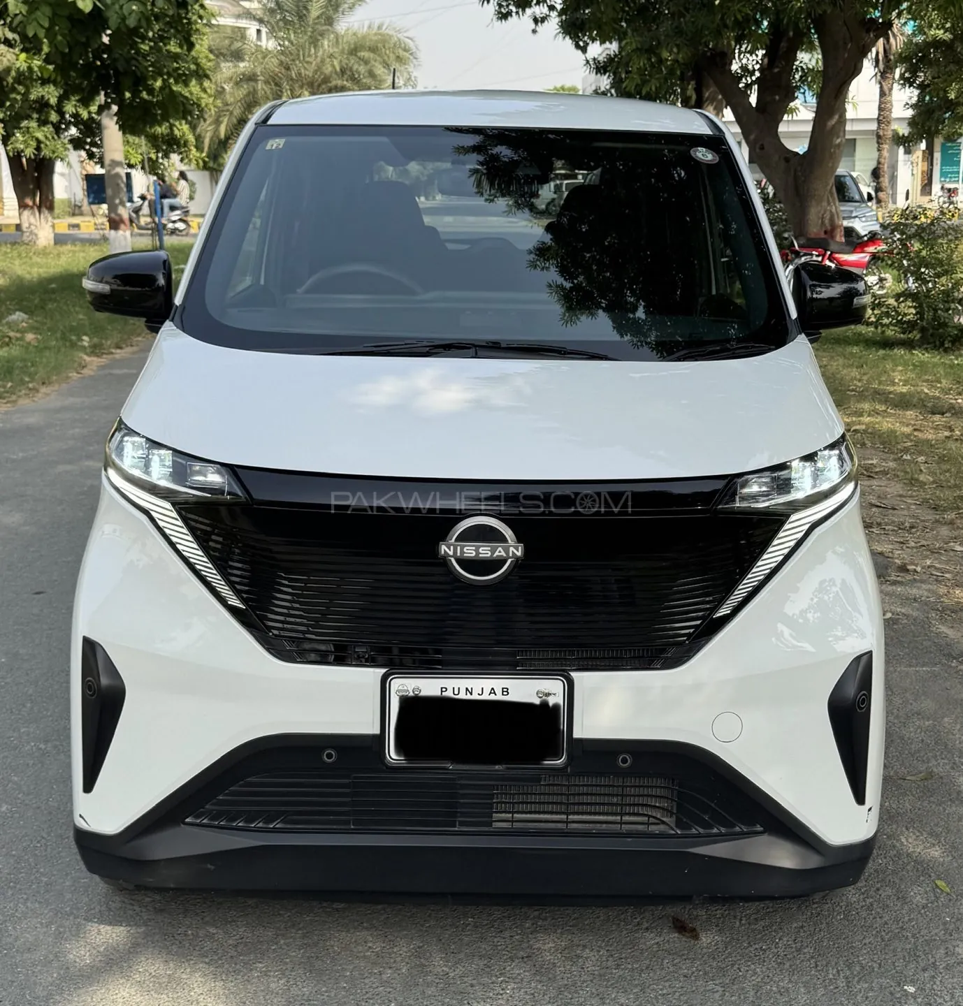 Nissan Sakura