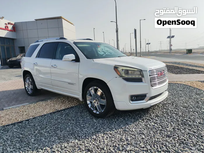 GMC Acadia 2016 photo 3