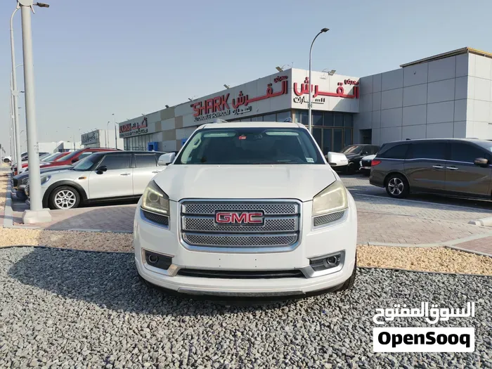 GMC Acadia