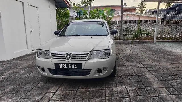 Proton Waja