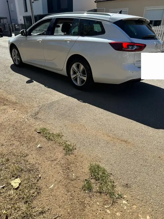 Opel Insignia 2019 photo 3