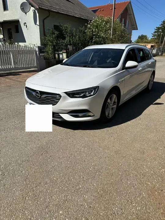 Opel Insignia 2019 photo 2