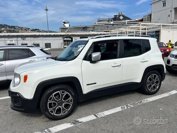 Jeep Renegade 2016 photo 3