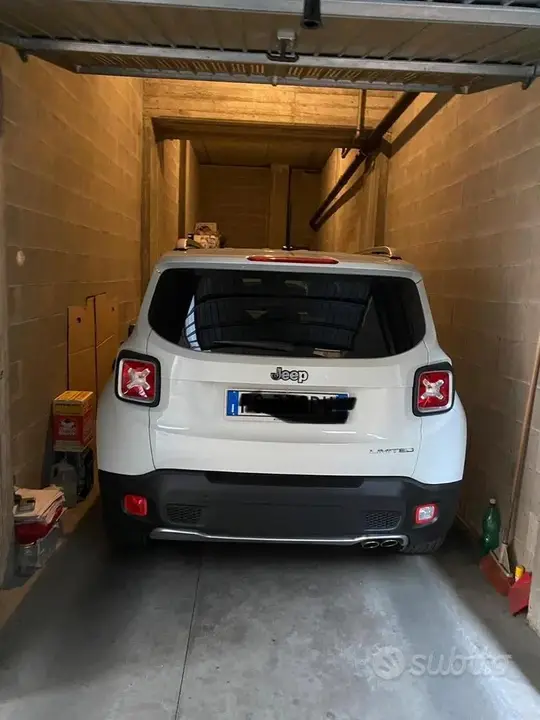 Jeep Renegade 2016 photo 2