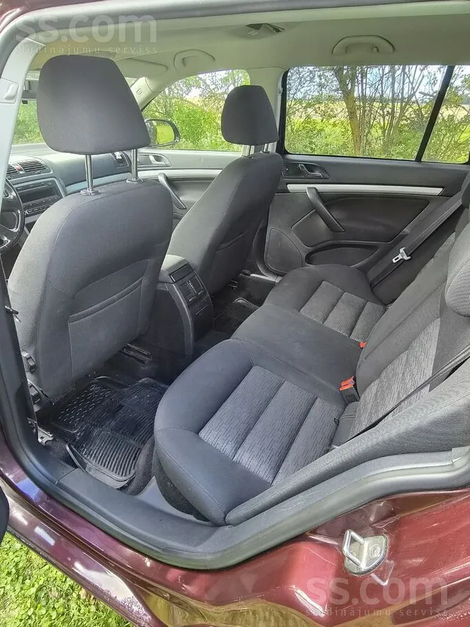 Skoda Octavia 2012 photo 5