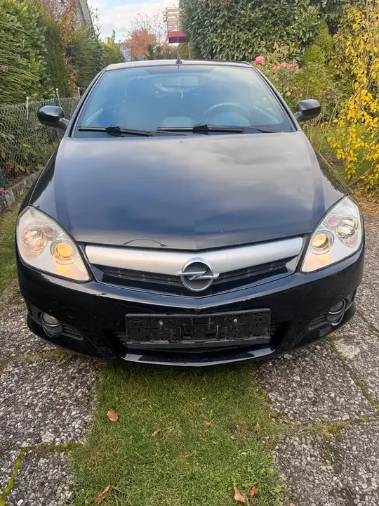 Opel Tigra