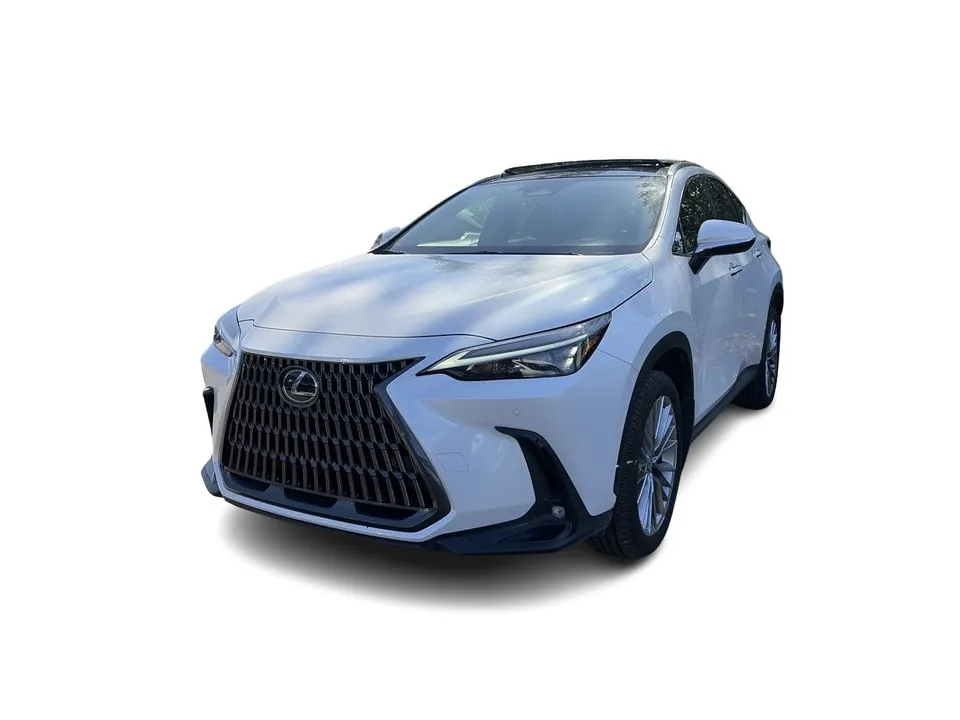 Lexus Nx 2025 photo 5