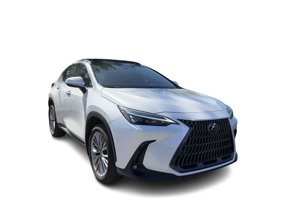 Lexus Nx 2025 photo 3