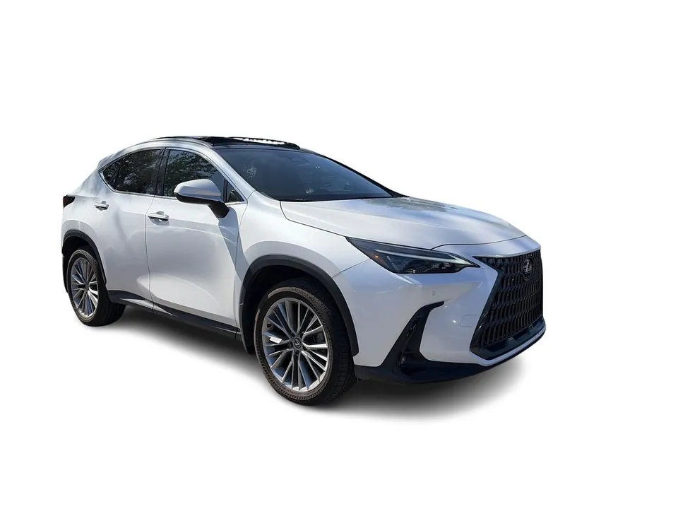 Lexus Nx 2025 photo 2