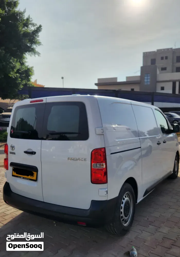 Toyota Proace 2023 photo 4