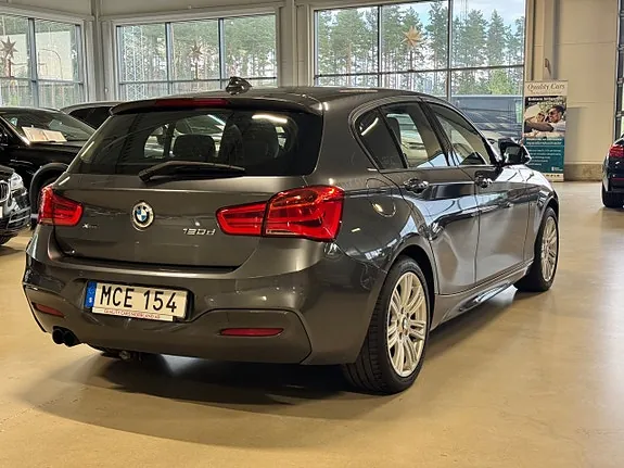 BMW 120D 2016 photo 4