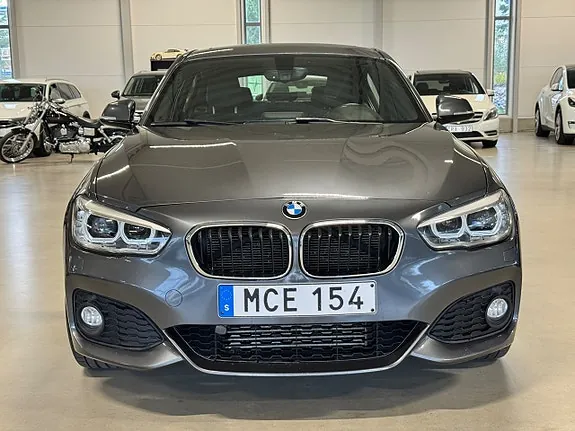 BMW 120D 2016 photo 2