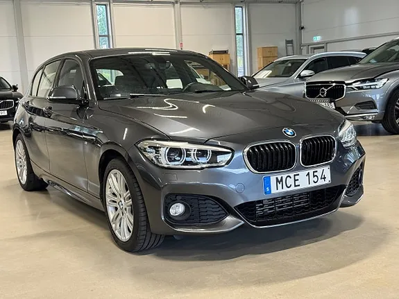 BMW 120D 2016 photo 3