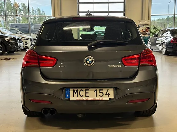 BMW 120D 2016 photo 5