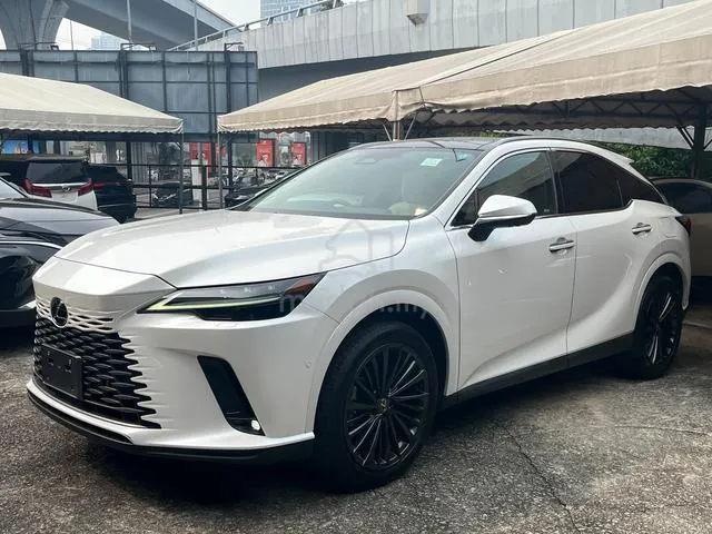 Lexus Rx350