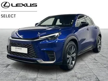 Lexus Lbx