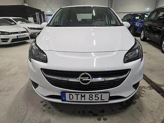 Opel Corsa 2019 photo 2